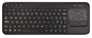 Logitech K400